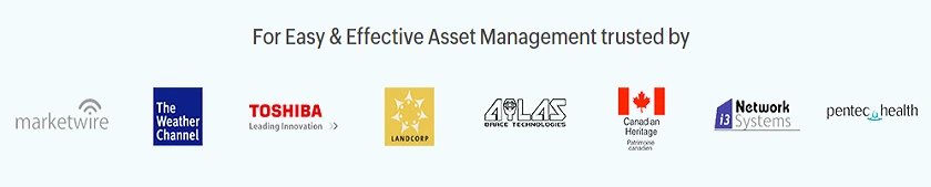 Asset Manager ManageEngine