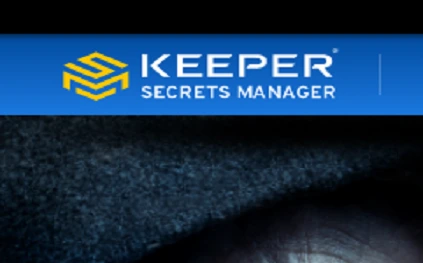 Keeper Password Manager