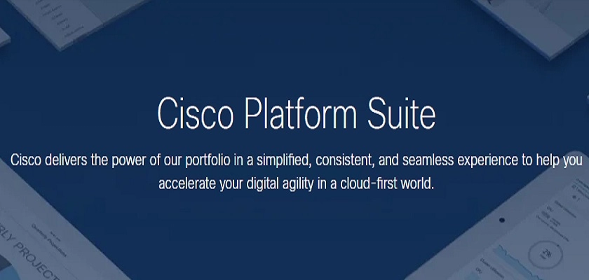 CISCO SaaS