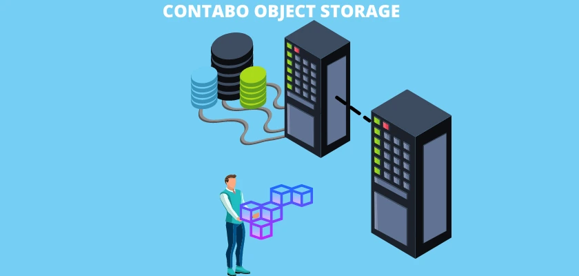 Contabo Object Storage