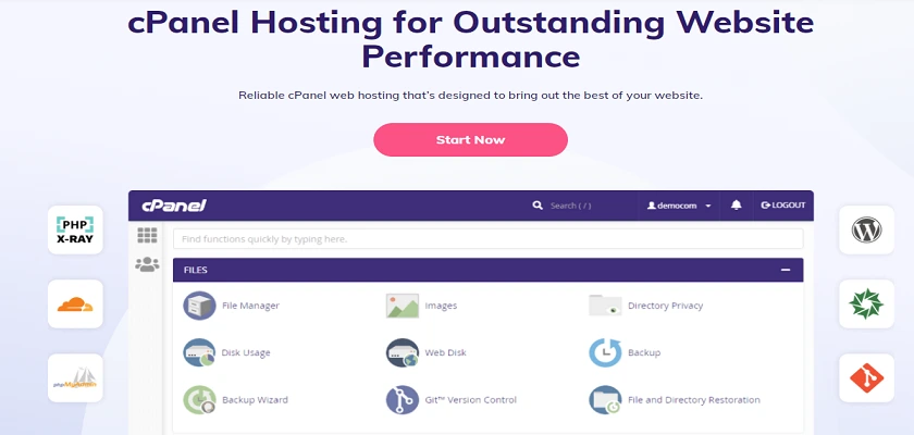 Hostinger cPanel hosting