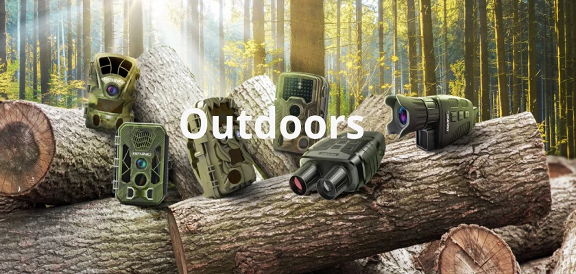 Rexing outdoor cams