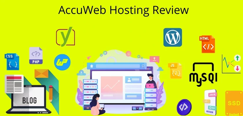 AccuWeb Hosting Review (2022)