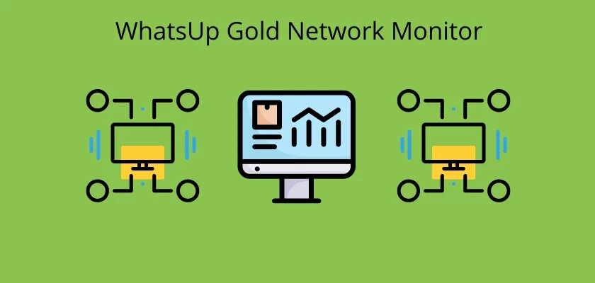 WhatsUp Gold Network Monitoring