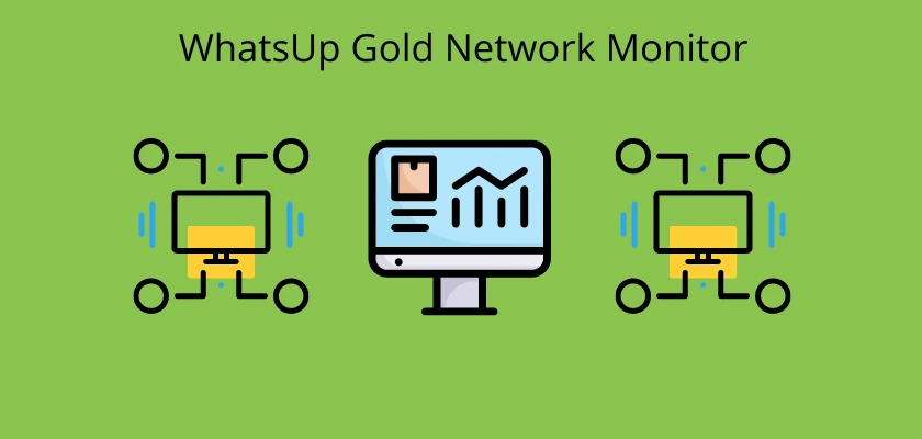 WhatsUp Gold Network Monitoring