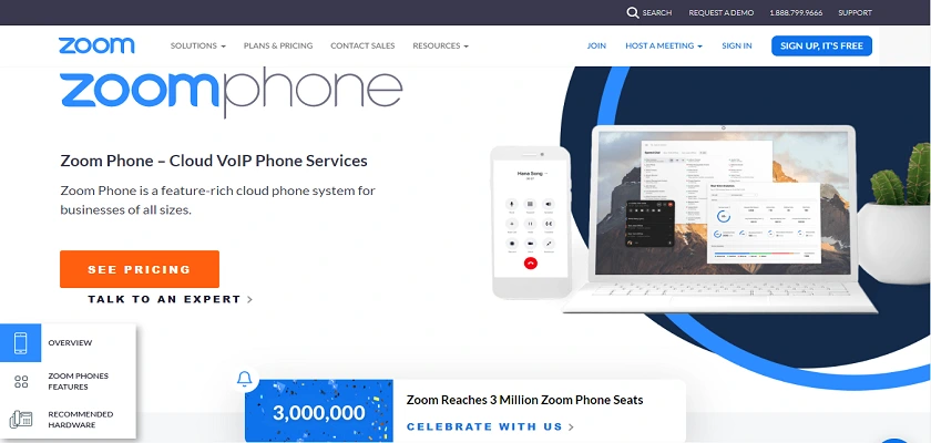 Best Cloud Phone System (Zoom Cloud Phone)