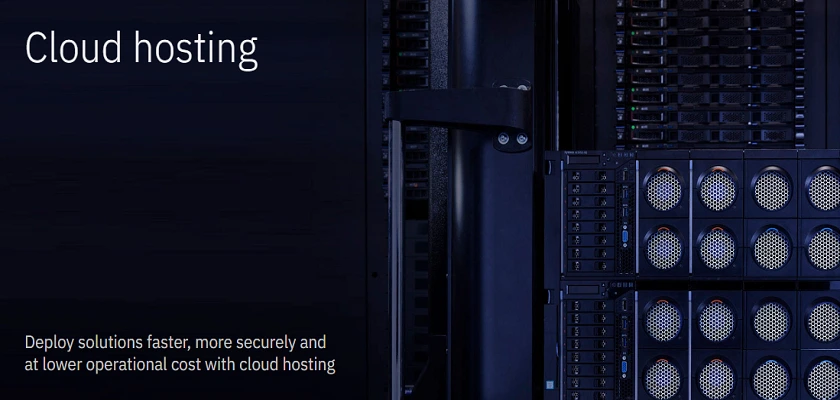 IBM iSeries Cloud Hosting Review