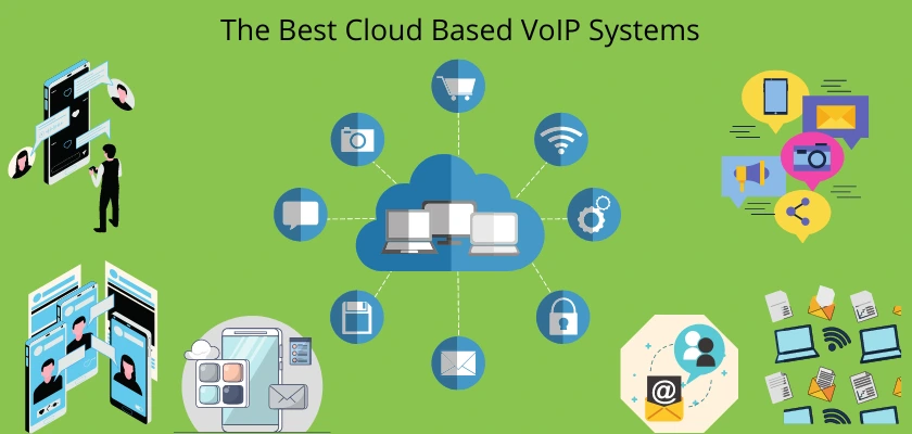 The Best Cloud Based VoIP Systems