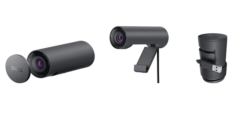 Dell Pro 2k webcam WB5023 review