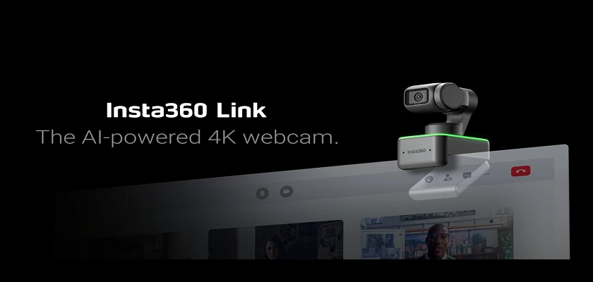 Insta360 Link Webcam Review