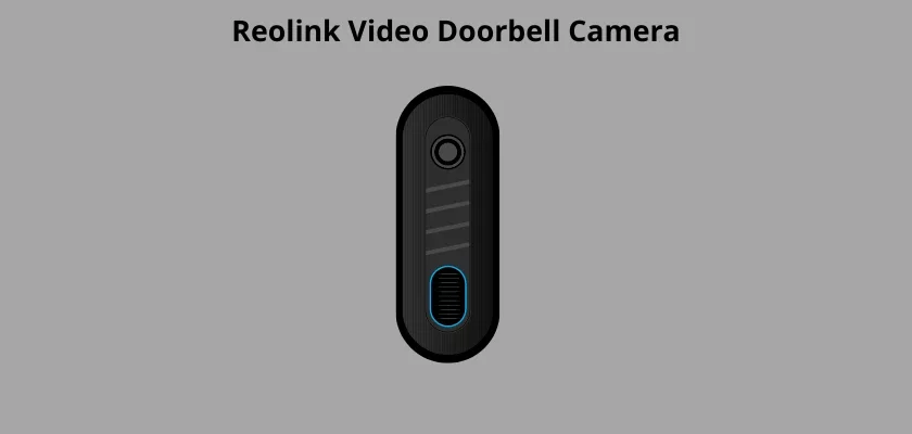 Reolink Doorbell Camera