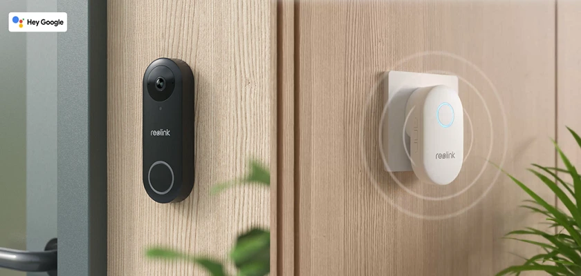 Reolink Doorbell Camera Review Reolink Video Doorbell Review