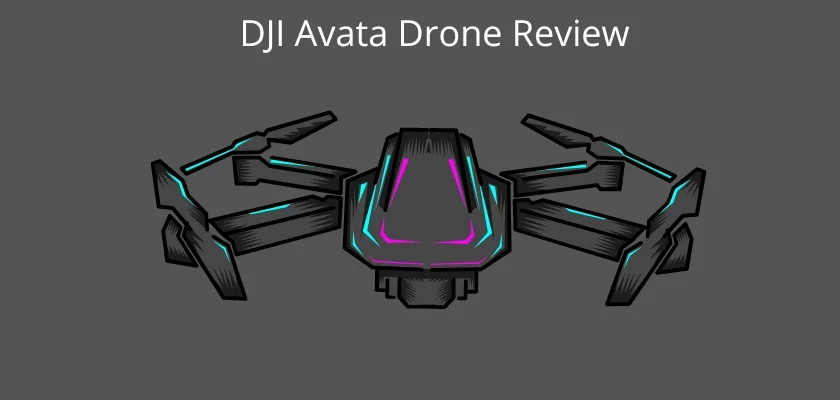 DJI Avata Drone Review