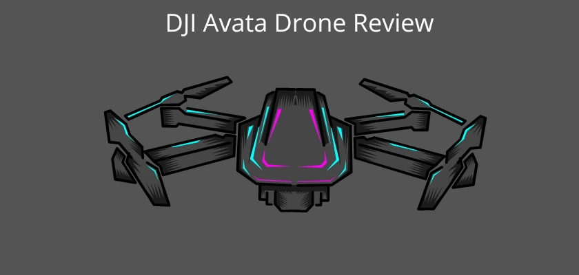 DJI Avata FPV Drone Review