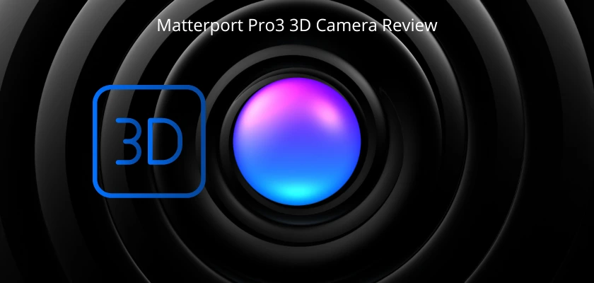 Matterport Pro3 Camera 3D