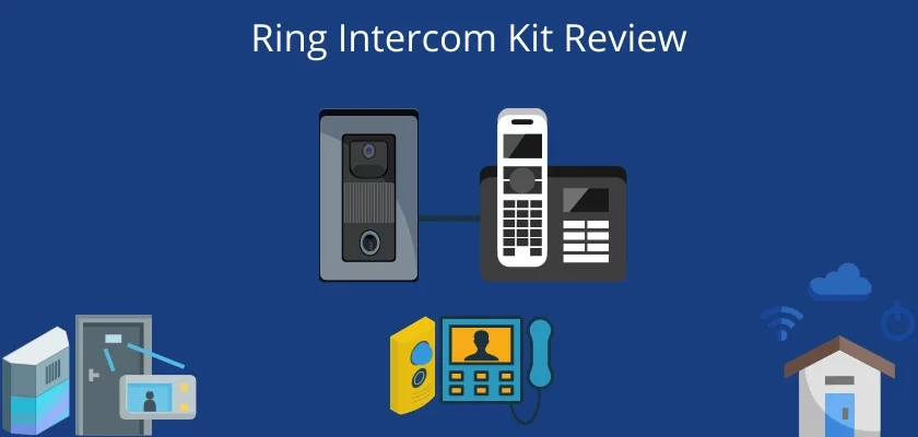 Ring Intercom Kit Review