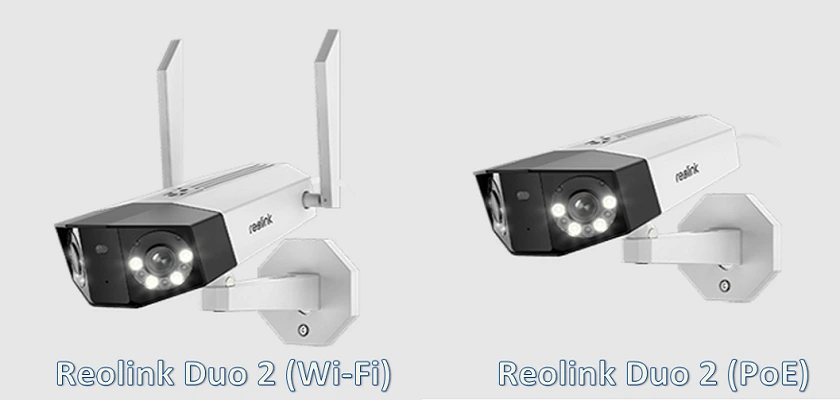 Reolink Duo 2 Review WiFi PoE
