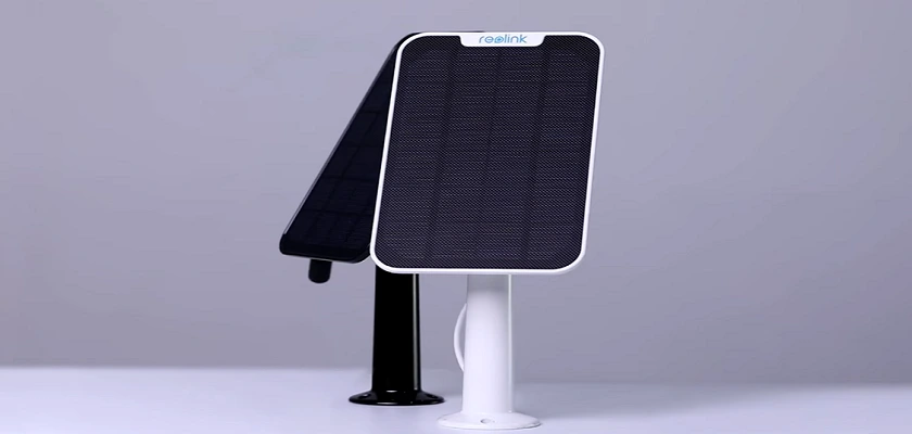Reolink solar panel review