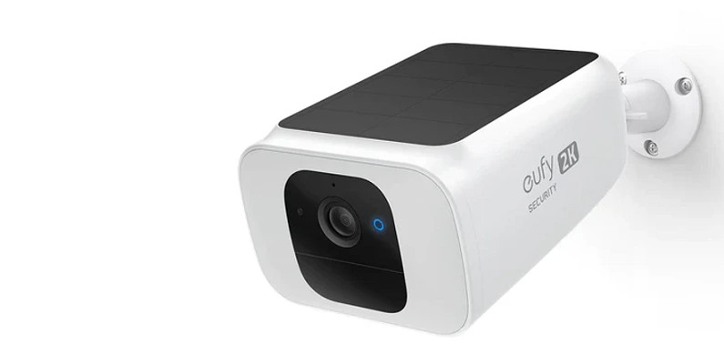SoloCam S40 eufy Security Camera Review
