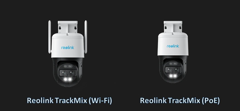 Reolink TrackMix WiFi PoE review