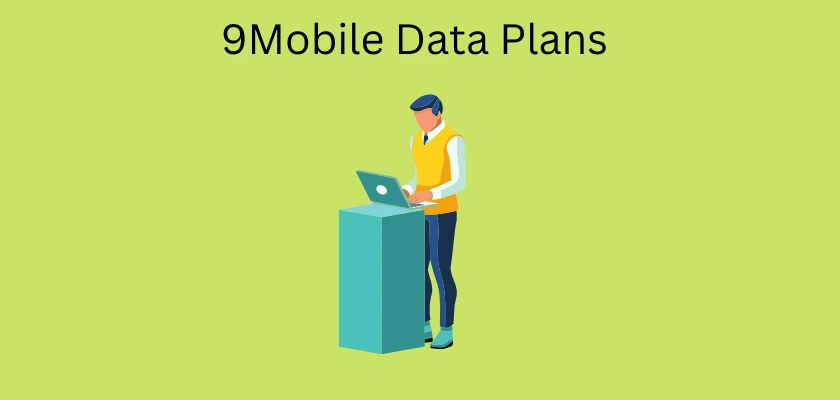 9Mobile data plans Etisalat data plans