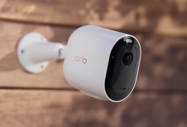 Arlo Pro 5s 2k review