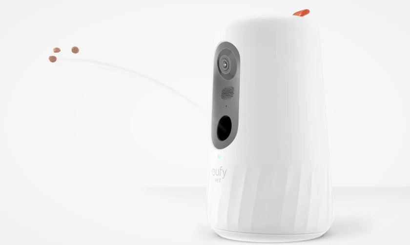 eufy Pet Camera Review eufy Dog Camera Review