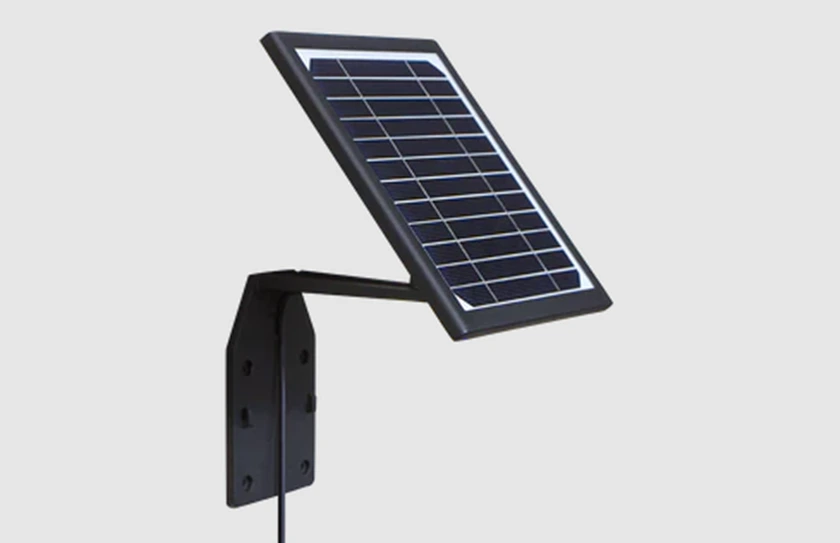 Lorex Solar Panel Review