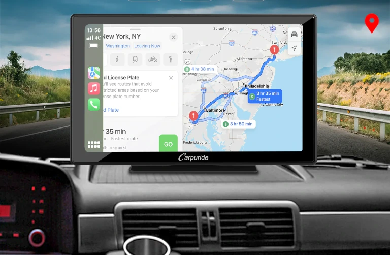 Carpuride W901 Pro Review, Carpuride 9 inch, Carpuride Carplay