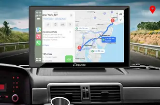 Upgrade Your Vehicle With a Carpuride W901 Infotainment System for
