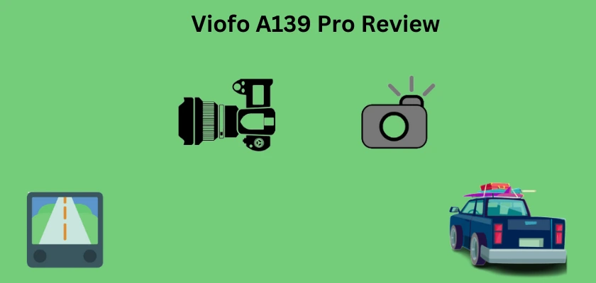 Viofo A139 Pro
