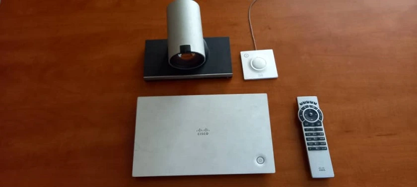 Cisco TelePresence SX20 Review