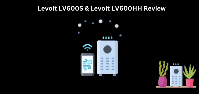 Levoit Smart Hybrid Ultrasonic Warm,Cool Mist 1.58G Humidifier LV600s Review