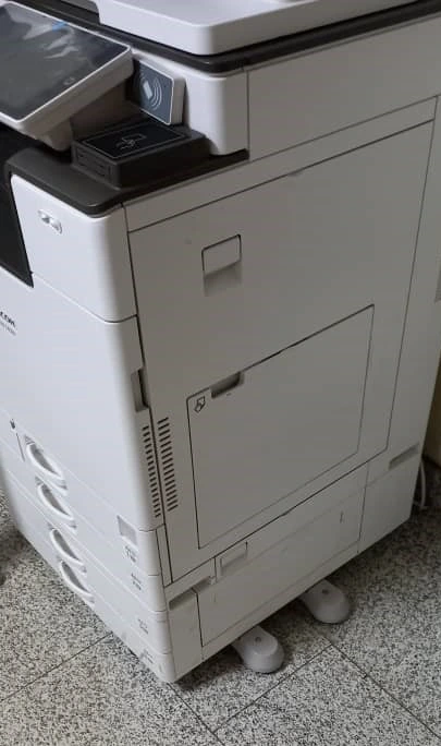 IM C6000 Color Laser Multifunction Printer Review