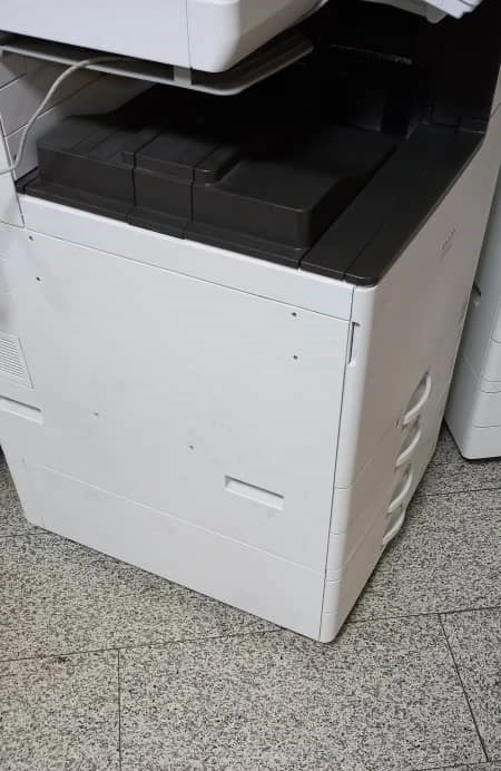 Color Laser Multifunction Printer Review
