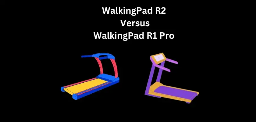 Kingsmith k12 vs online r1 pro