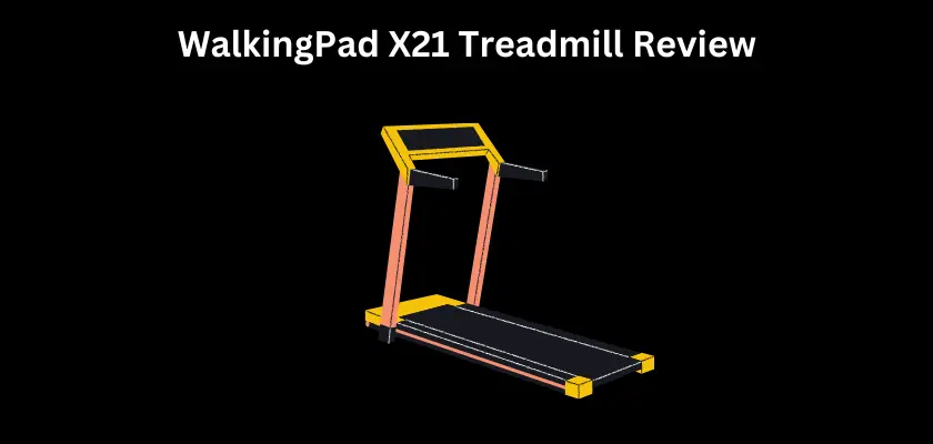 KingSmith WalkingPad Treadmill WalkingPad X21 Review