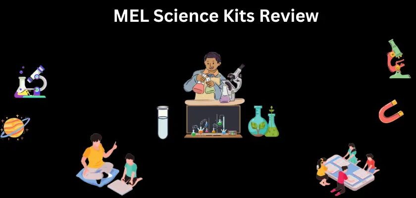 Mel Science Review, Mel Science Kits, Homeschool Science Kits Review