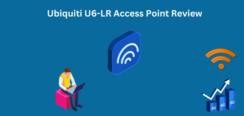 UniFi Access Point Wi-Fi 6 Review