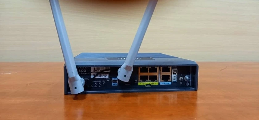 Cisco 819 Integrated Services Router Review