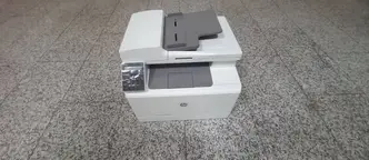 HP Color Laserjet MFP M183fw Printer Review and Unboxing 