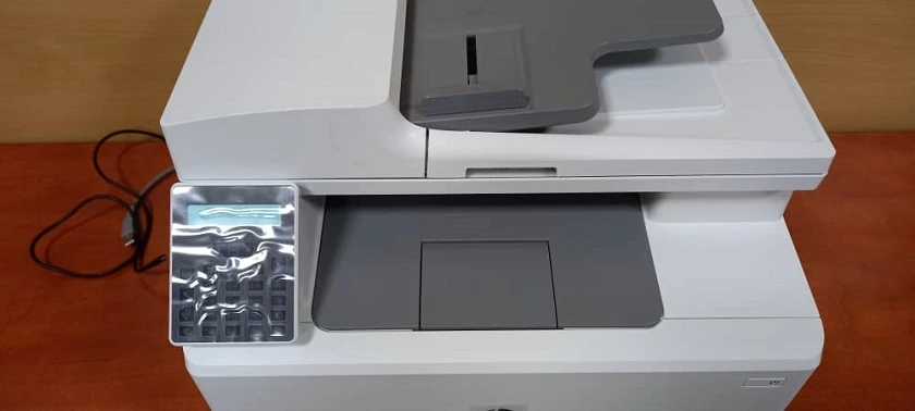 HP Color LaserJet MFP M183fw Review