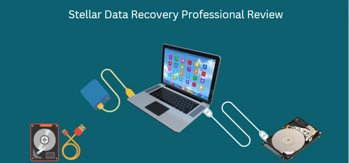 Stellar Data Recovery Professional Review