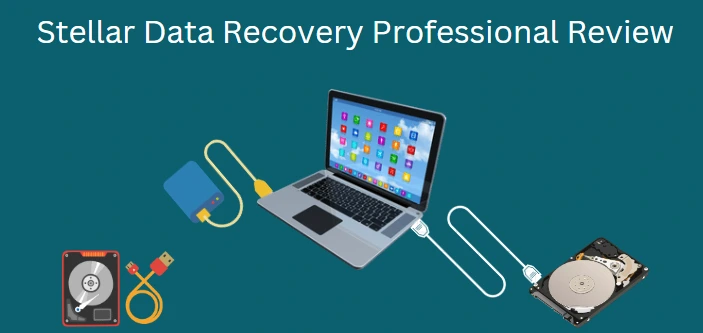 Stellar Data Recovery Professional Review