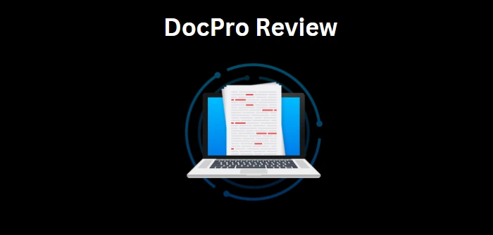 DocPro Review, DIY Document, Contract, Business and Legal Templates