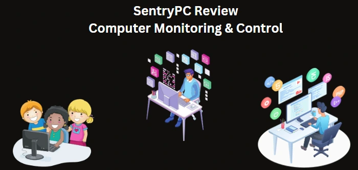 SentryPC Review, Computer Monitoring and Control Software Review