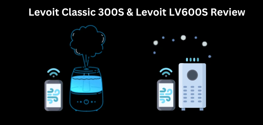 Levoit Classic Ultrasonic Smart Humidifier Reviews